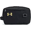 Сумка по пояс UNDER ARMOUR Contain Travel Kit 4L черный 9.5x16x25 см