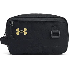 Сумка на пояс UNDER ARMOUR Contain Travel Kit 4L чорний  9.5x16x25 см