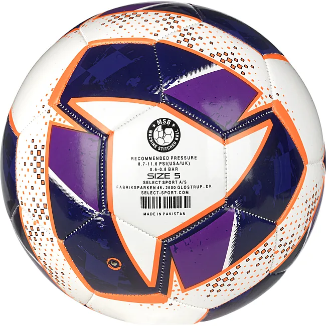 Мяч футбольный SELECT FB Classic v24 5