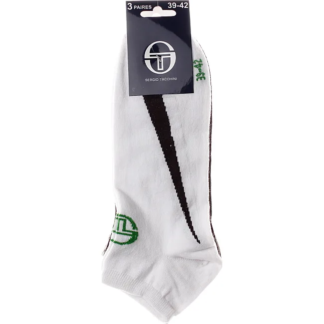 Носки Sergio Tacchini 3-pack арт 93242541-1