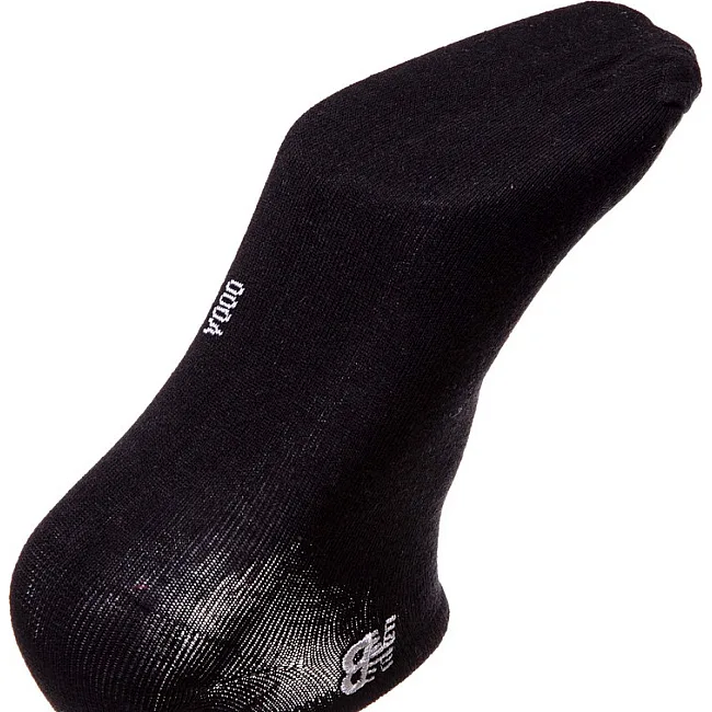 Спортивные носки мужские короткие NB BC-3929 (Белый)