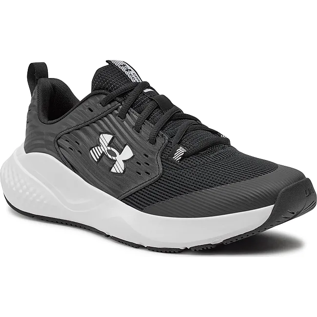 Кросівки UNDER ARMOUR Charged Commit TR 4 чорний Чол