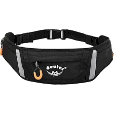 Сумка на пояс спортивна DEUTER 1028 (Чорний)
