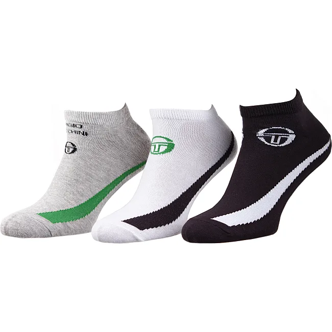 Носки Sergio Tacchini 3-pack арт 93242541-1