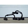 Упоры для отжиманий POWERPLAY 4316 Push Up Bars пластиковые (Скошенные)