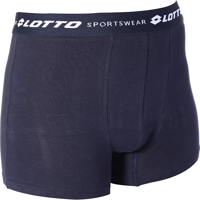 Трусы-боксеры Lotto Men's Boxer Homme 1P мужские