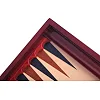 Нарды Madon BACKGAMMON MALE черный, коричневый, бежевый 28х33 см