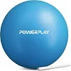 М'яч для пилатеса, йоги и реабилитации PowerPlay PP_4415 Body Shape Ball 22 см Синий