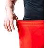 Компрессионные шорты для ММА RDX MMA T16 2-в-1 RED/BLACK