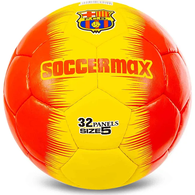 Футбольний м'яч SOCCERMAX MANCHESTER UNITED FB-0047-824 №5 PU