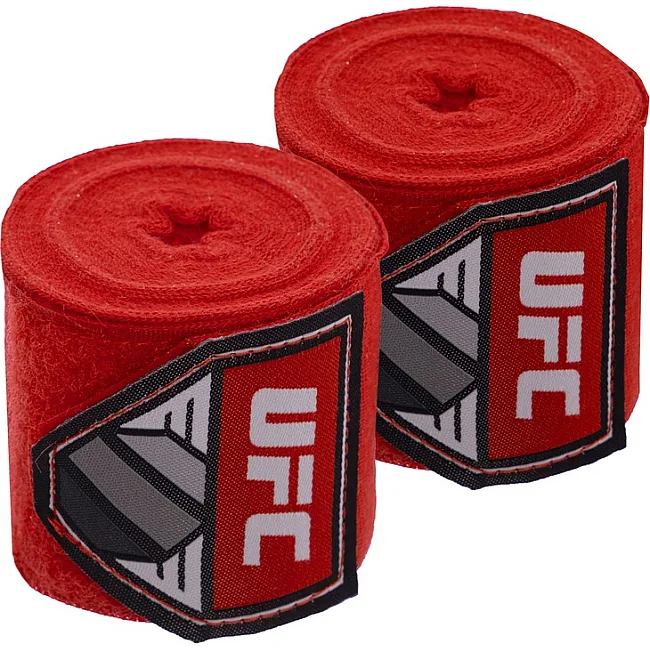Бинты для бокса
 2штуки UFC Contender UHK-69770 4,5м