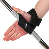 Лямки для тяги LIFTING STRAP EZOUS B-05 2шт (Черный)