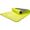 Коврик для йоги Adidas Double Sided Yoga Mat желтый, серый 176 х 61 х 0,6 см