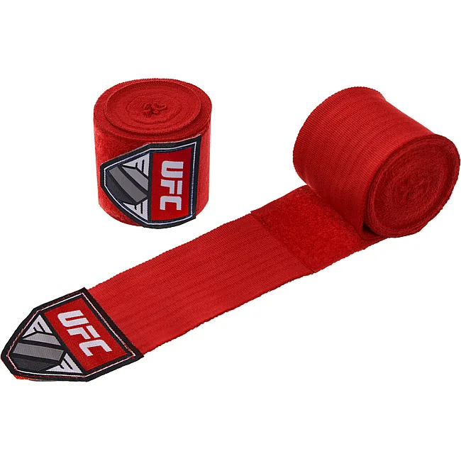 Бинты для бокса
 2штуки UFC Contender UHK-69770 4,5м