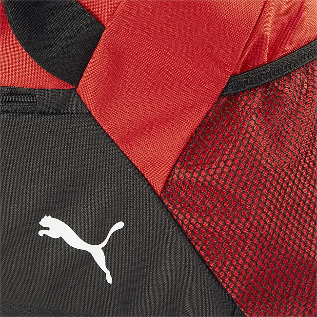 Спортивна сумка PUMA teamGOAL Teambag 55L червоний 29x65x32 см