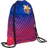 Рюкзак-мешок спортивный
 SP-SPORT
 GA-4433-7 BARСELONA 39х49см (Синий-красный)