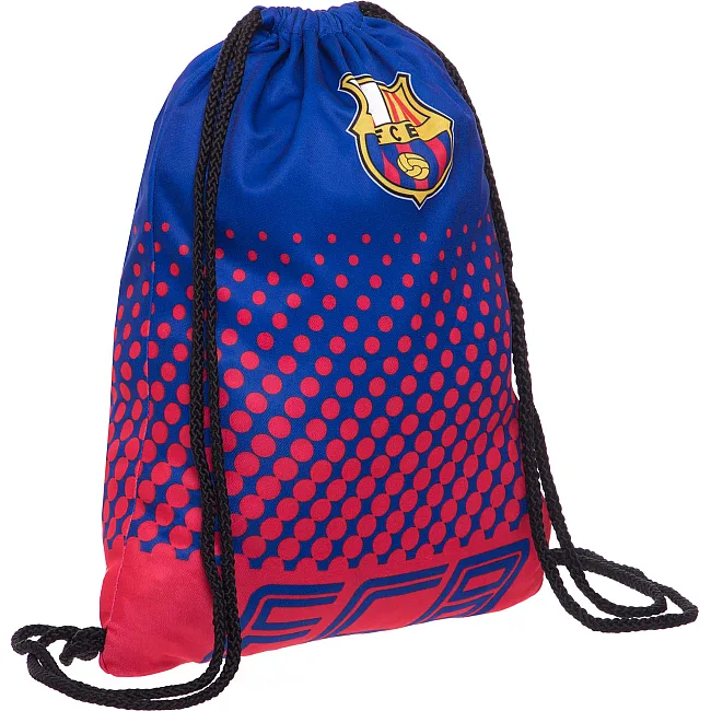 Рюкзак-мешок спортивный
 SP-SPORT
 GA-4433-7 BARСELONA 39х49см (Синий-красный)