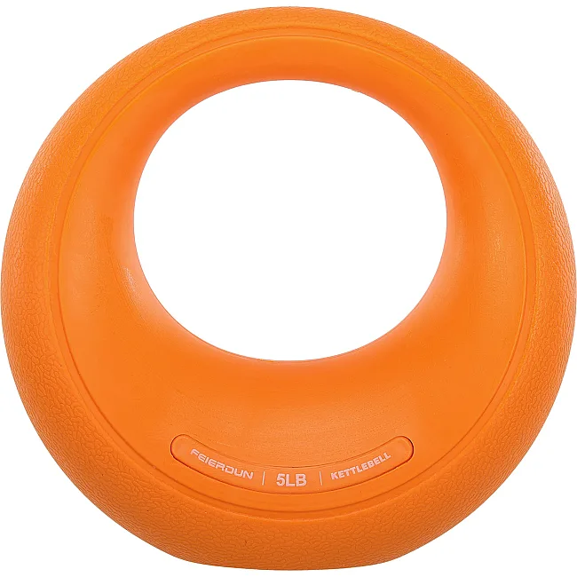 Гиря цельная с TPR покрытием Star Moon SP-SPORT
 SC-80145-5LB вес 2,3кг (Мятный)