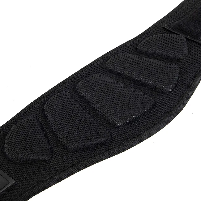 Пояс атлетический текстильный EZOUS TRAINING BELT 2.0 O-09 спинка-17см