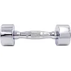 Гантель цельная стальная хромированная ZELART
 SC-8017-3 1шт 3кг хром