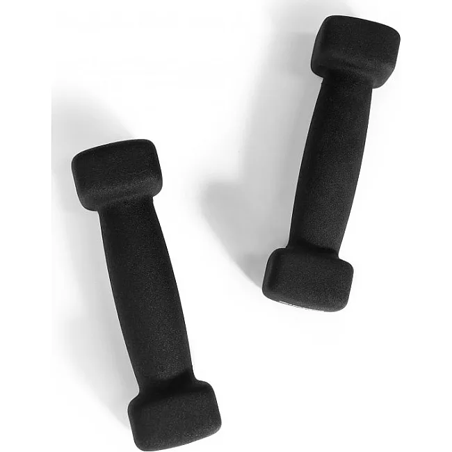Гантели неопреновые Zipro 2 х 1 кг.