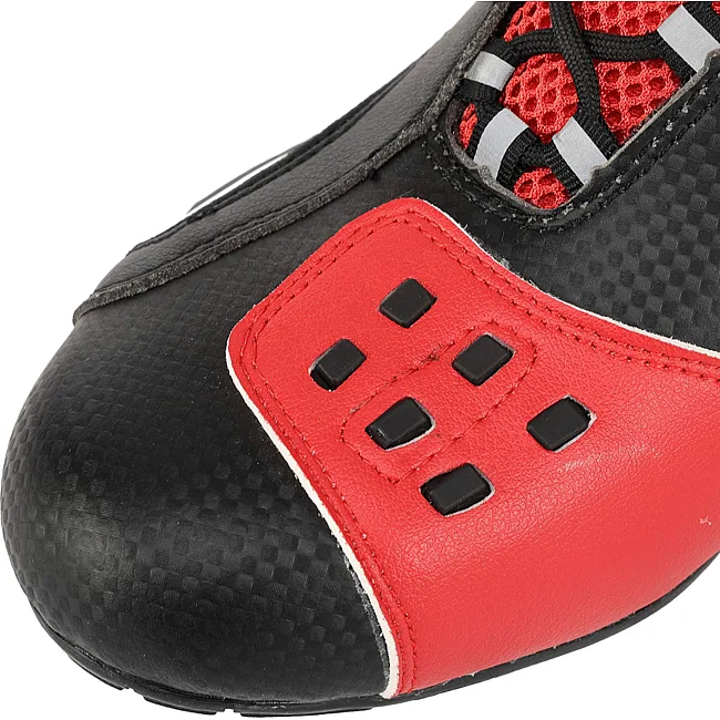 Мотоботы Спортивные короткие SPEED BIKERS A016