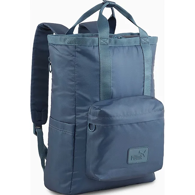 Женский рюкзак Puma Core College Backpack 21L синий 41 х 30 х 12 см
