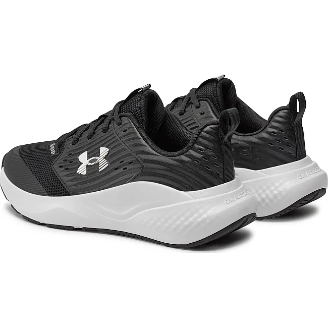 Кросівки UNDER ARMOUR Charged Commit TR 4 чорний Чол