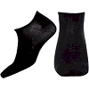 Спортивные носки мужские короткие NB BC-3929 (Черный)