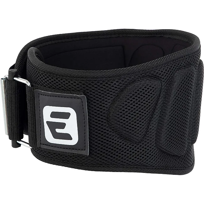 Пояс атлетический текстильный EZOUS TRAINING BELT 2.0 O-09 спинка-17см