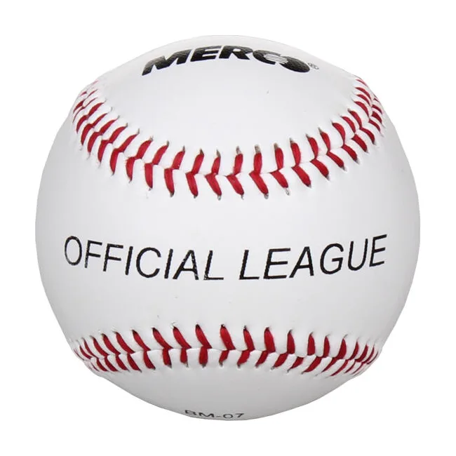 Бейсбольный мяч MERCO BM-07 baseball ball, 9