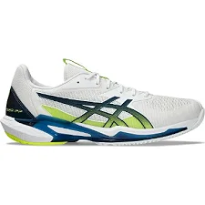 Кросівки чоловічі Asics Solution Speed FF 3 white /blue