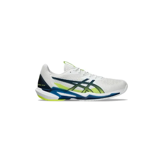 Кросівки чоловічі Asics Solution Speed FF 3 white /blue