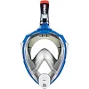 Повнолицьова маска Aqua Speed DRIFT 7090 синій, чорний