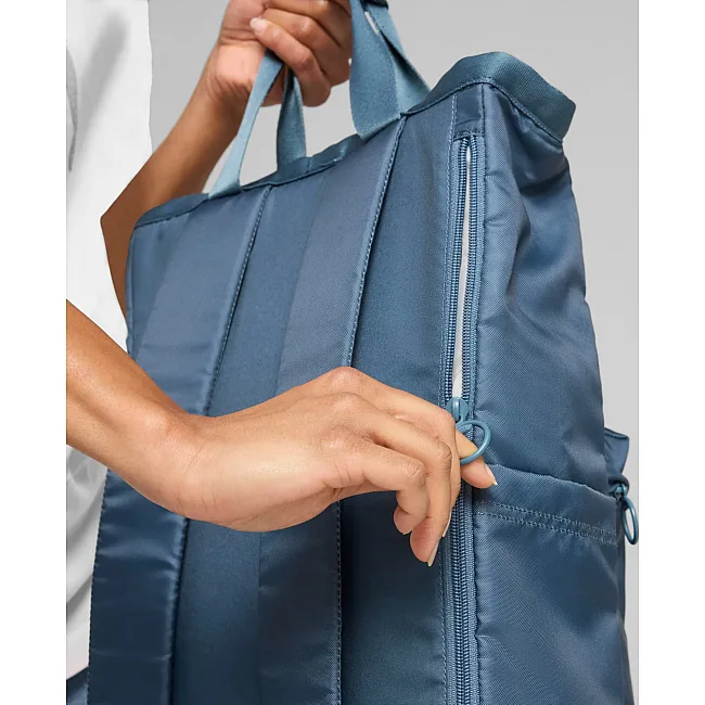 Женский рюкзак Puma Core College Backpack 21L синий 41 х 30 х 12 см
