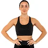 Топ жіночий JOMA

 INDOOR GYM 902014-100 (Чорний)