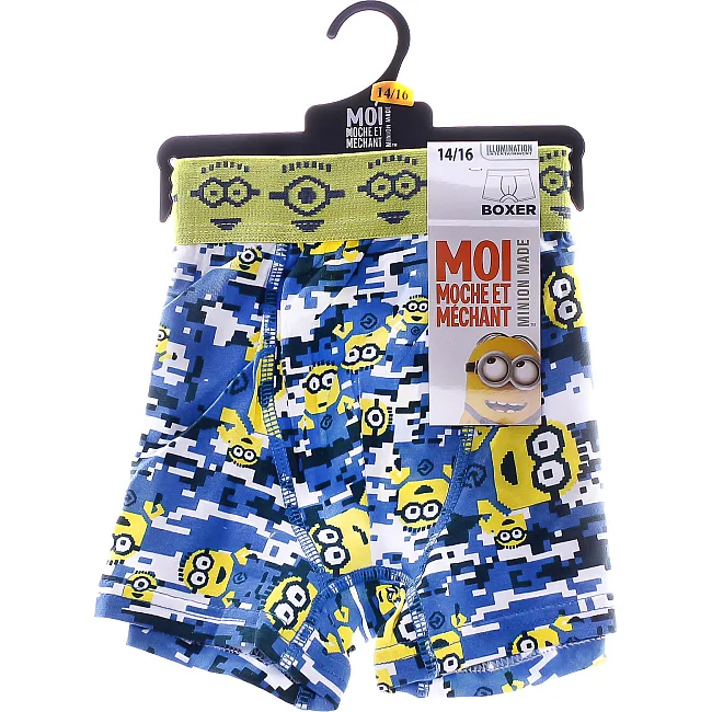 Трусы-боксеры MINIONS арт.30890634-3