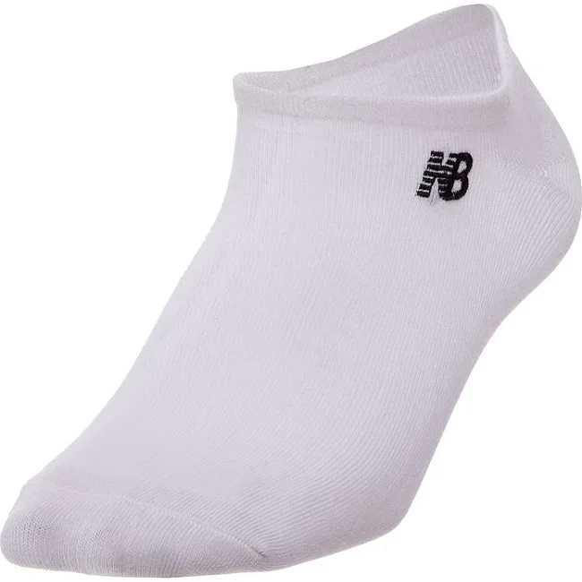 Спортивные носки мужские короткие NB BC-3929 (Белый)