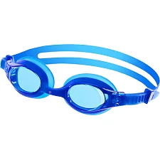 Очки для плавания юниорские MADWAVE JUNIOR AUTPLASH M041902 (Синий)