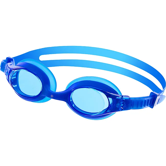 Очки для плавания юниорские MADWAVE JUNIOR AUTPLASH M041902 (Синий)