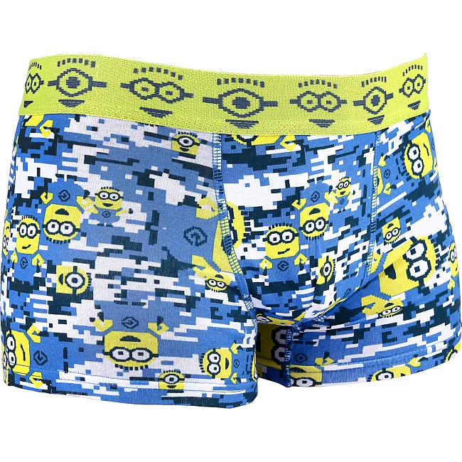 Трусы-боксеры MINIONS арт.30890634-3