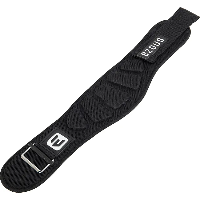 Пояс атлетический текстильный EZOUS TRAINING BELT 2.0 O-09 спинка-17см