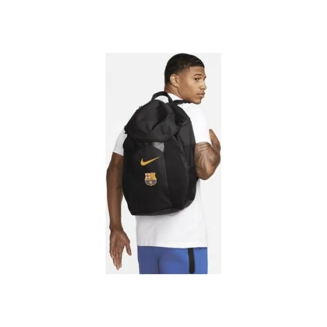 Рюкзак Nike FCB NK ACADEMY BKPK-2.3 30L черный 48,5x33x18 см