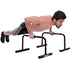 Брусья мобильные паралетсы упоры для отжиманий ZELART
 PUSH-UP BAR TA-2277 2шт 60х35х32см