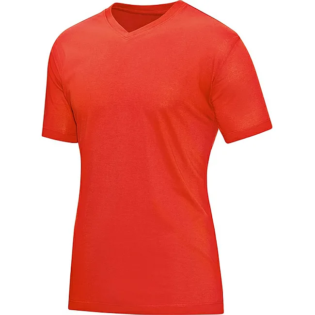 Футболка v-neck JAKO 6113-18