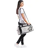 Сумка Arena ALL SET DUFFLE 40L бежевый 50х28х28 см