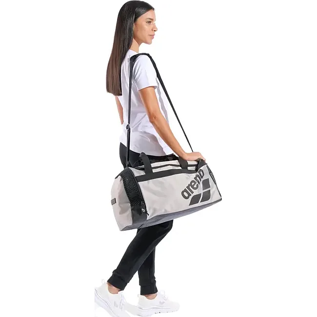 Сумка Arena ALL SET DUFFLE 40L бежевый 50х28х28 см