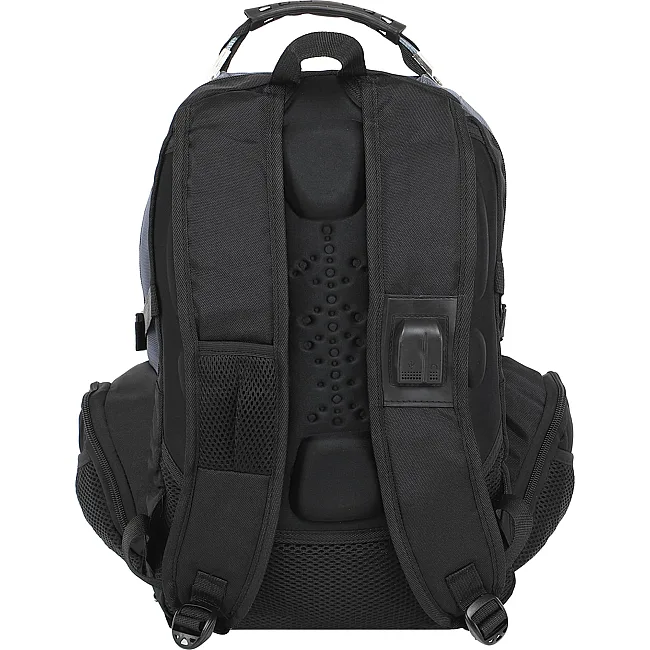 Городской рюкзак GRISSOM GA-8815 24л (Серый)