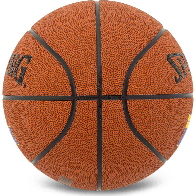 Баскетбольний м'яч
 SPALDING SLAM DUNK 77935Y
 7 (Коричневий)