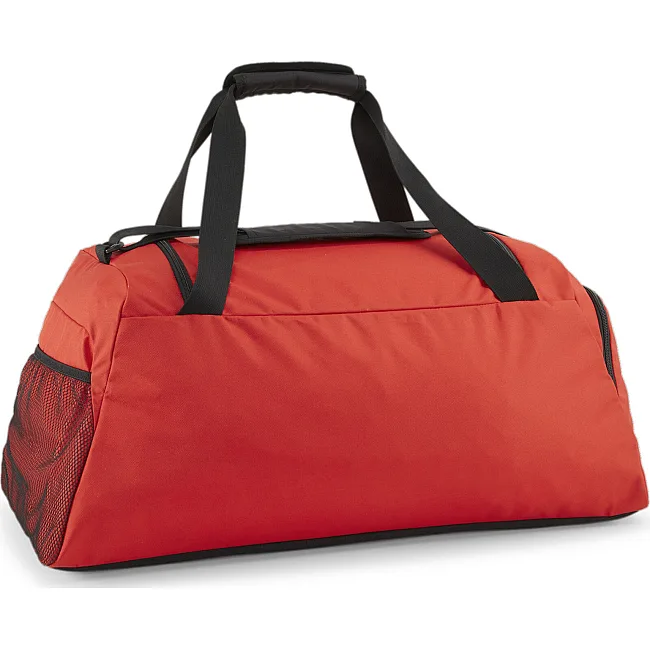 Спортивна сумка PUMA teamGOAL Teambag 55L червоний 29x65x32 см